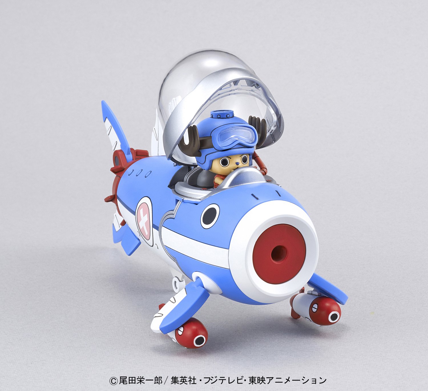INTRO 5'5\"　ソフトボード　フィン付 chopper model Amazon.com: Bandai Hobby Mecha Collection #5 Chopper Robot